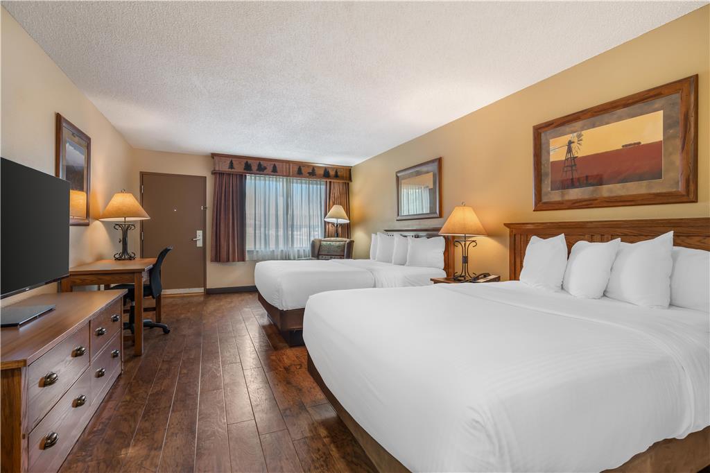 Фото Best Western Plus Kelly Inn & Suites
