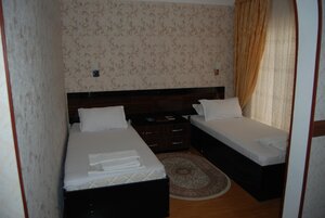 Nasaf Travel Hotel (Karshi, Islam Karimov Street, 245А), hotel
