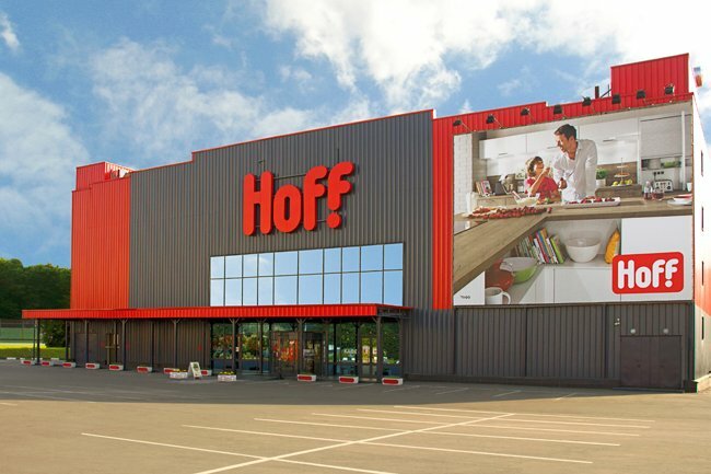 Furniture store Hoff, Himki, photo