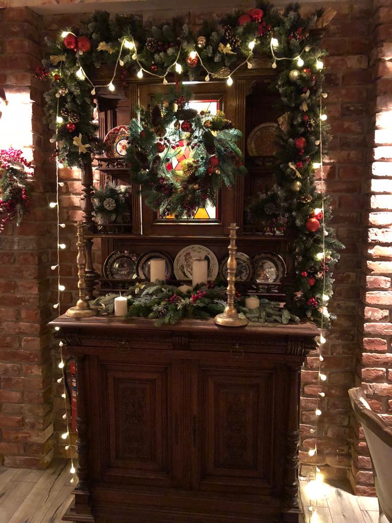 Фото Русский Дворик