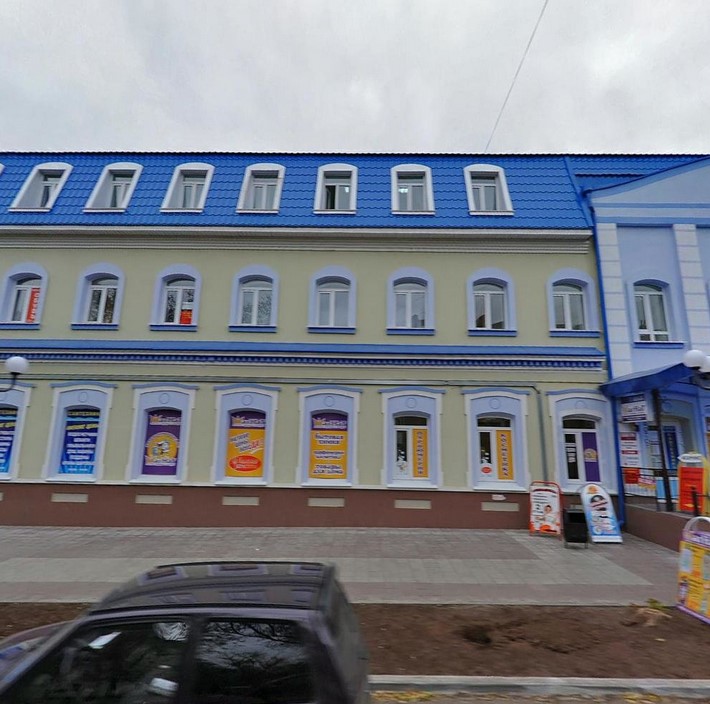 Аксакова 8 оренбург фото