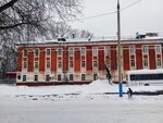 Московский областной центр крови, ОСП Орехово-Зуево (Baryshnikova Street, 13/5), blood donor center
