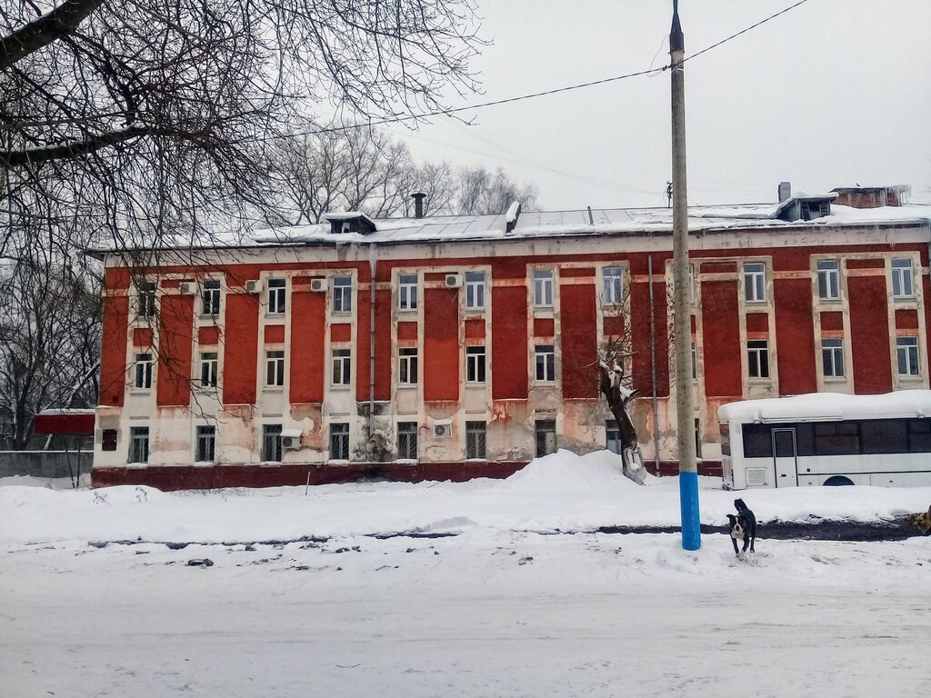 Blood donor center Московский областной центр крови, ОСП Орехово-Зуево, Orehovo‑Zuevo, photo