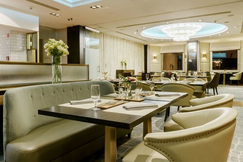 Внешний вид отеля Hilton Budapest в Будапеште, фото 5