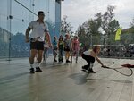 Berezhkovsky squash-club (Berezhkovskaya Embankment, 20с64), sports club