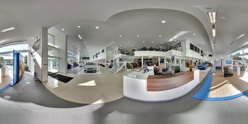 Sytner High Wycombe BMW, car dealership, High Wycombe, 575-647 London ...
