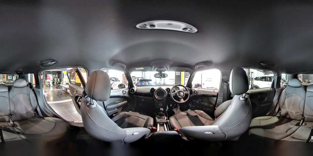 Used car dealer Sytner Newport Mini, Newport, photo