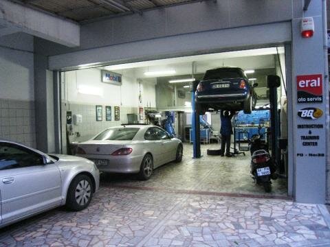 Car service, auto repair Eral Auto Service, Zeytinburnu, photo