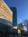 Business center (Nesterova Street, 11/26), centro de negocios