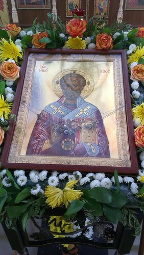 Orthodox church St. Nicholas the Wonderworker Church, Ivanovo Oblast, photo