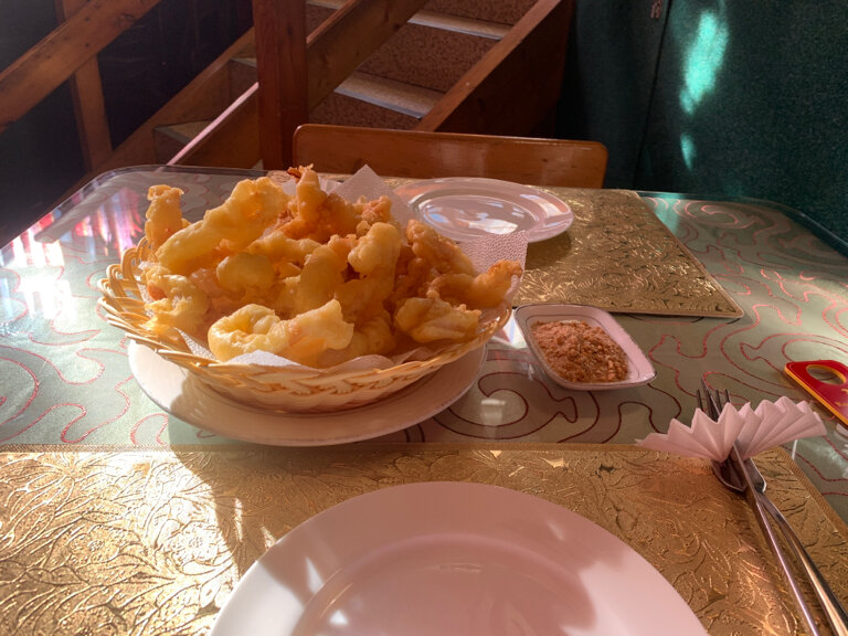 Кафе Синшити, Магадан, фото