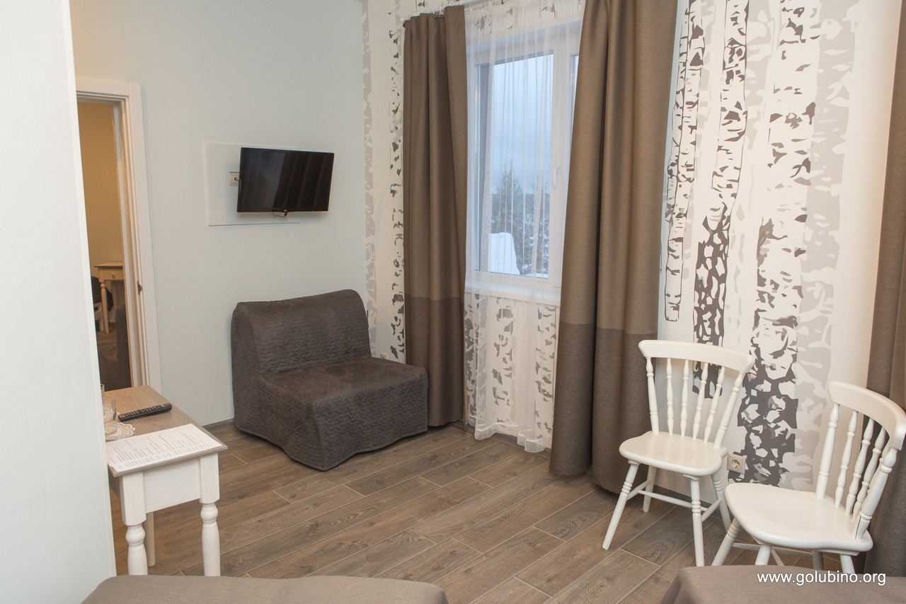 Фото Парк Голубино