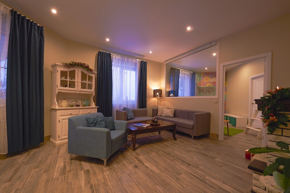 Фото Парк Голубино