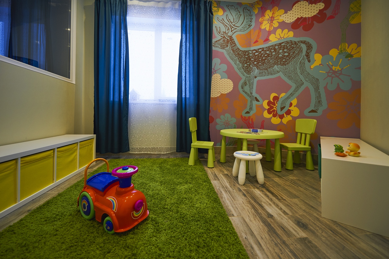 Фото Парк Голубино