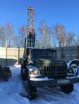 Vodagazvdom (Polyustrovskiy Avenue, 50), trabajos de perforación