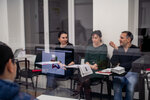 Lingua Star (5 Avgusta Street, 1К), foreign language courses