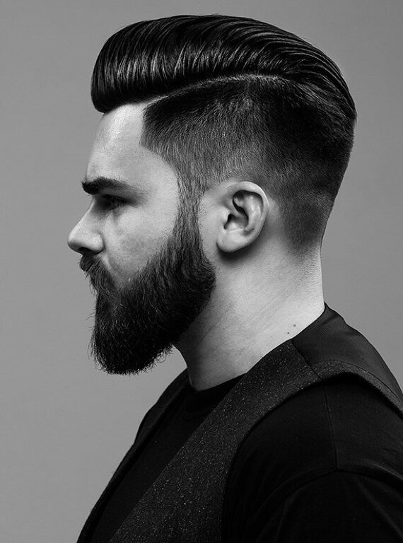 Top 13 Irresistible Hairstyles for Men Mens hairstyles short, Men haircut styles