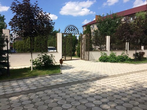 Гостиница Зама в Чеченской Республике