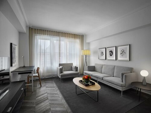 Внешний вид отеля Aka Rittenhouse Square в Филадельфии, фото 2