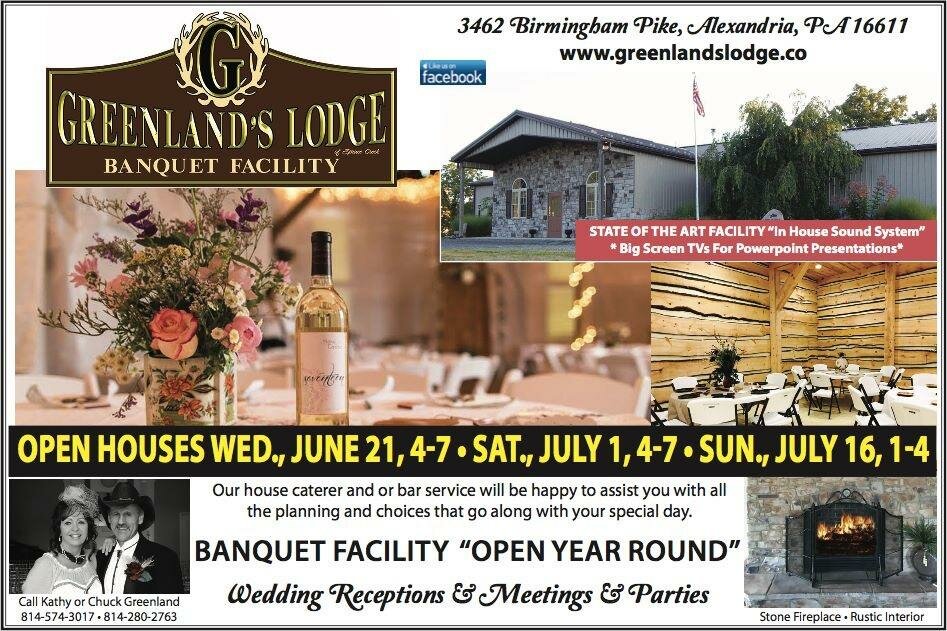 Organization of conferences and seminars Greenlands Lodge Of Spruce Creek, Commonwealth of Pennsylvania, photo