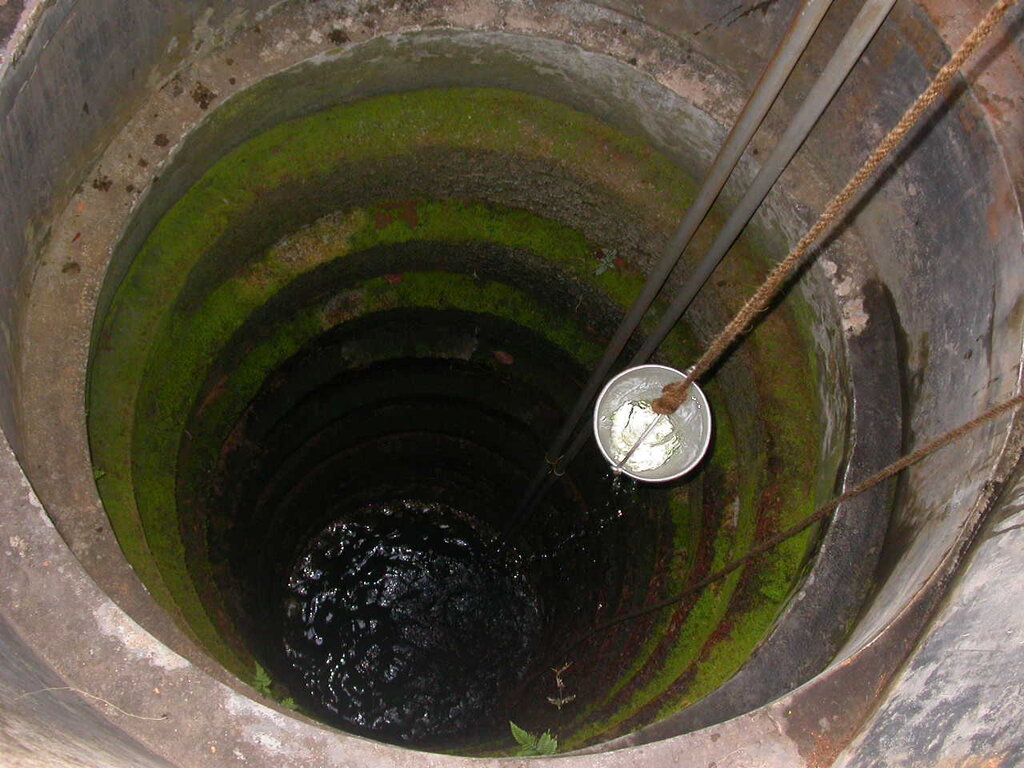 Plumbing works Favre's Pump and Well Service, State of Mississippi, photo