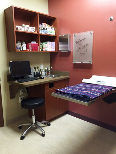 Vca columbia animal hospital at sale centre park