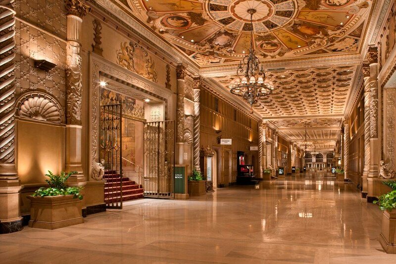 Гостиница Millennium Biltmore Los Angeles в Лос-Анджелесе