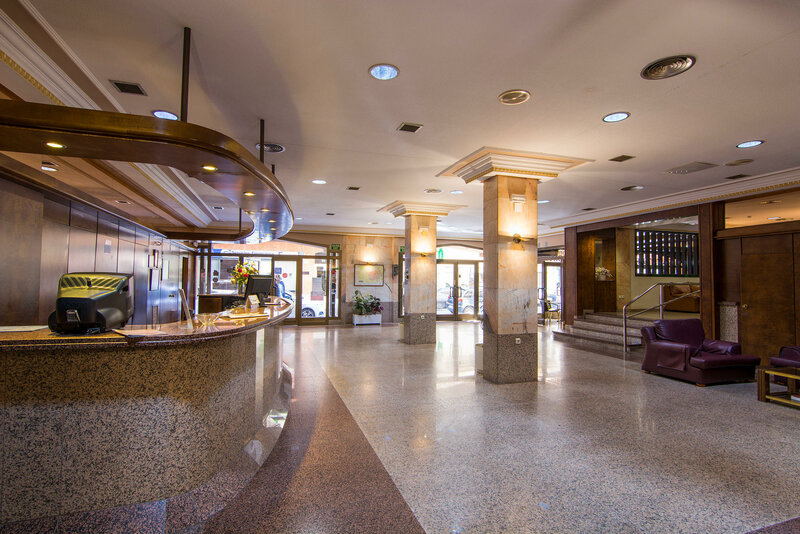 Гостиница Hotel Europa