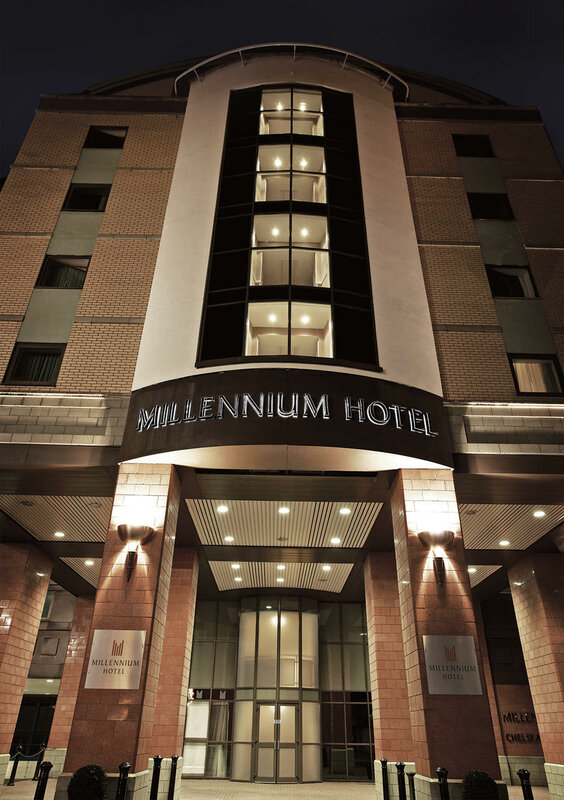 Millennium & Copthorne Hotels at Chelsea Football Club