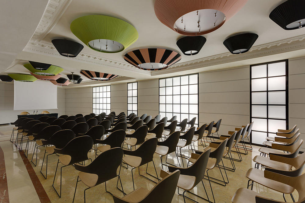 Фото Grand Hotel Palace Rome