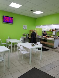 Stolovaya № 1 (Maroseyka Street, 6-8с1), canteen