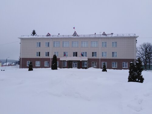 Администрация Администрация муниципального района Ивнянский район, Белгородская область, фото