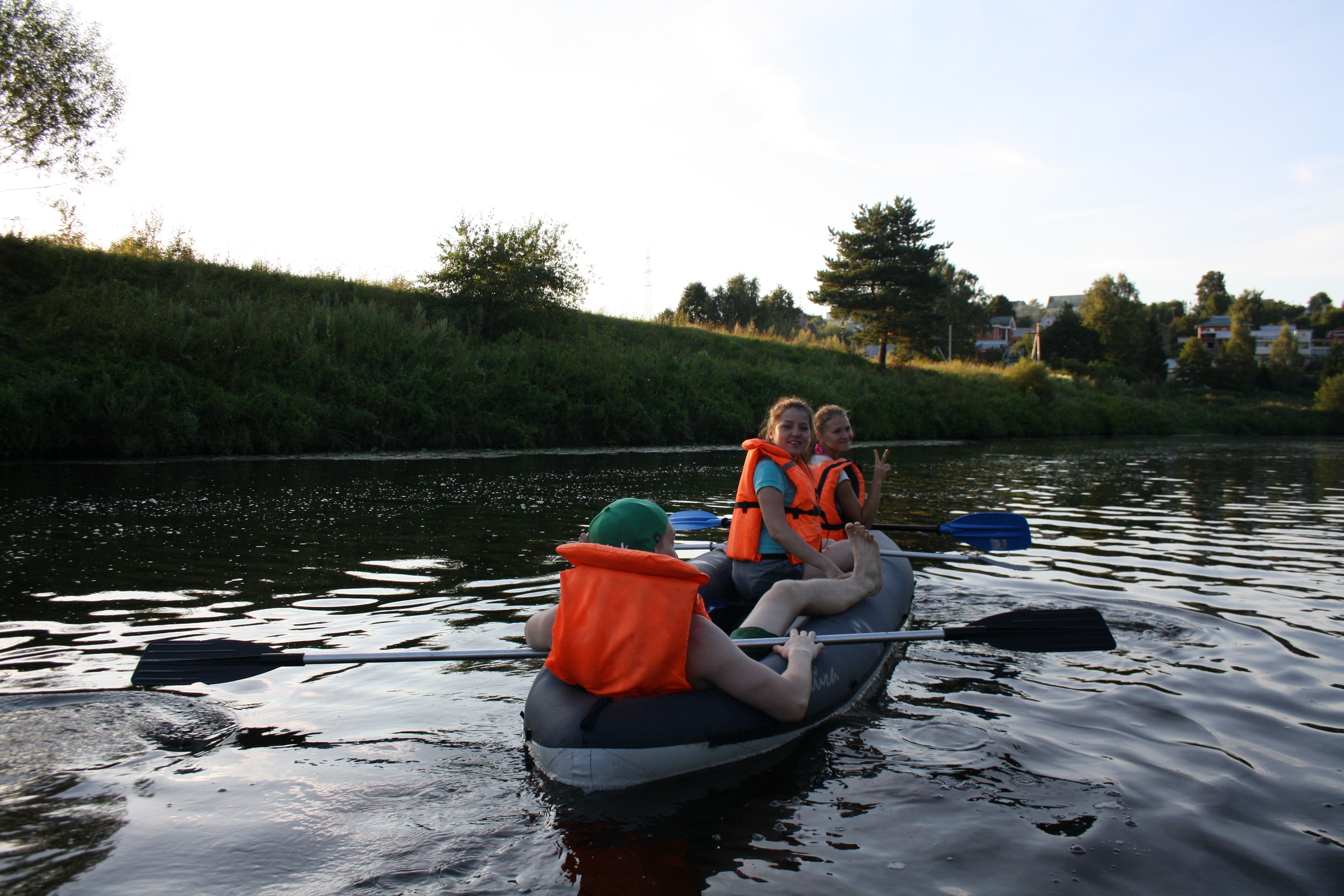 Фото Берег приключений