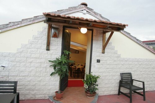 Внешний вид отеля La Gemma B&b Naples в Неаполе, фото 5