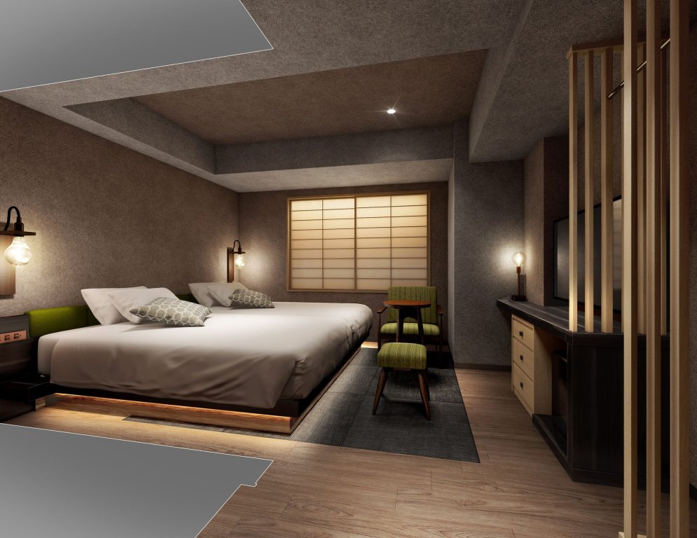 Фото Resol Kyoto Kawaramachi Sanjo