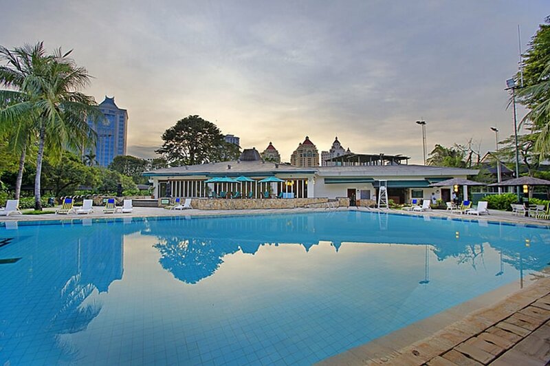 Hotel Borobudur Jakarta
