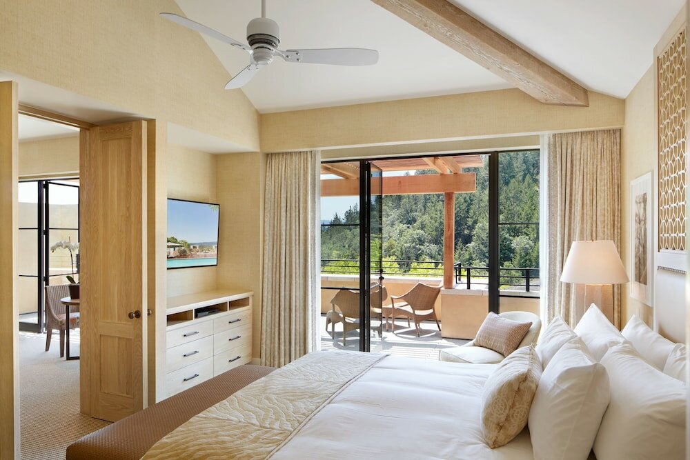 Auberge du Soleil Napa