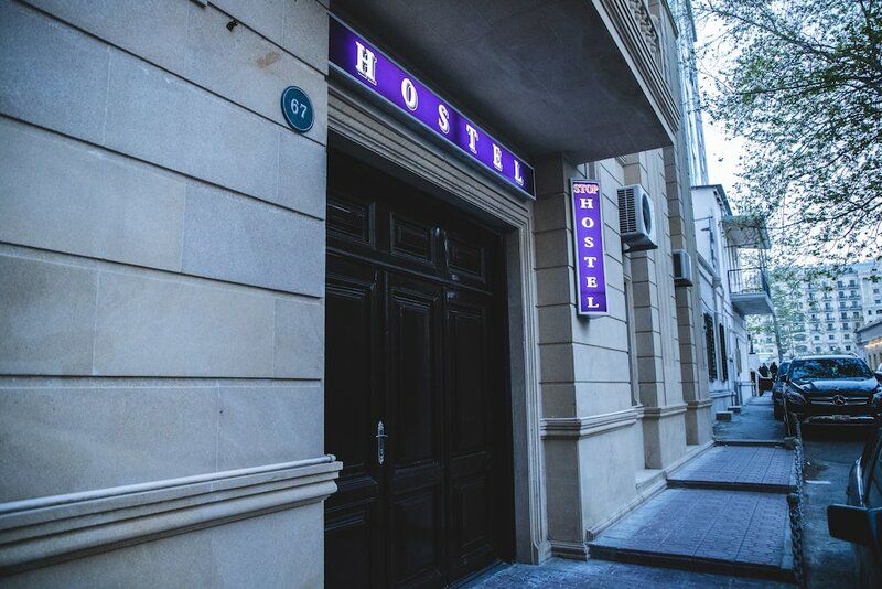 Хостел Stop Hostel & Hotel в Баку