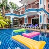 Garden Villa - Pattaya Holiday House Walking Street