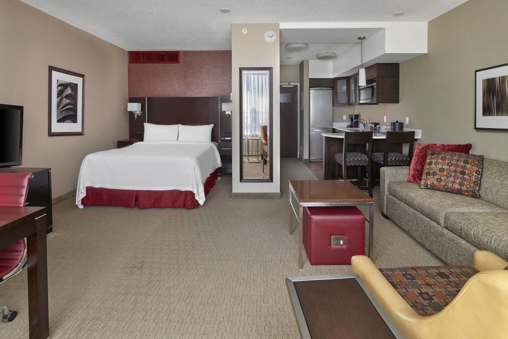 Фото Residence Inn Vancouver Downtown