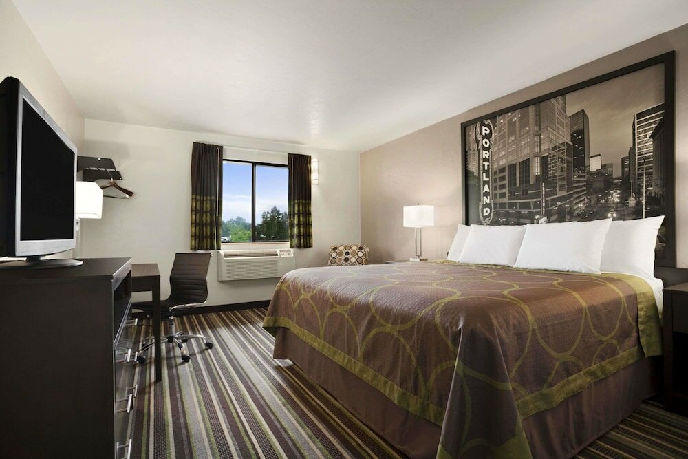 Супер отель