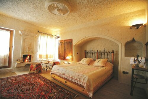 Гостиница Kelebek Special Cave Hotel в Гёреме