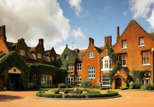 Гостиница Sprowston Manor Hotel, Golf & Country Club