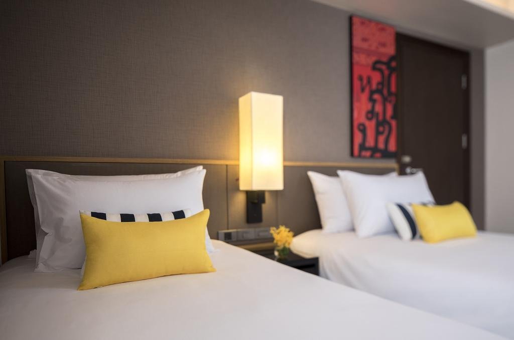 Фото Travelodge Sukhumvit 11