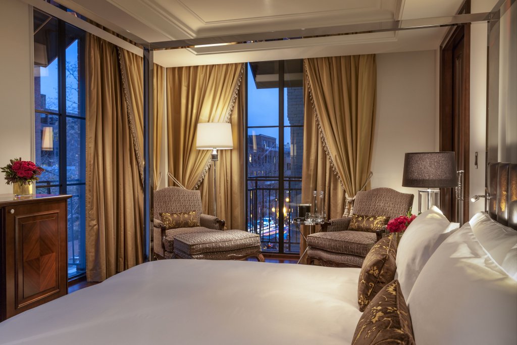 Фото Rosewood Washington, D. C.