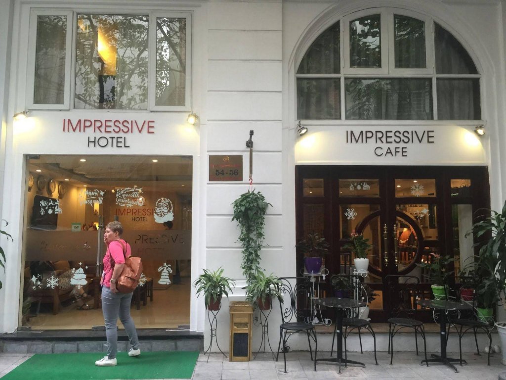 Фото Impressive Boutique Hotel