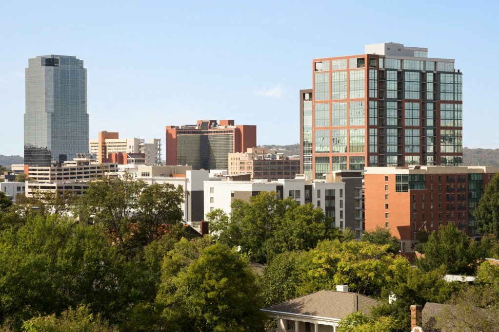 Литл рок город сша