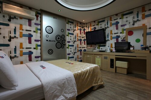 Гостиница M Motel Songtan