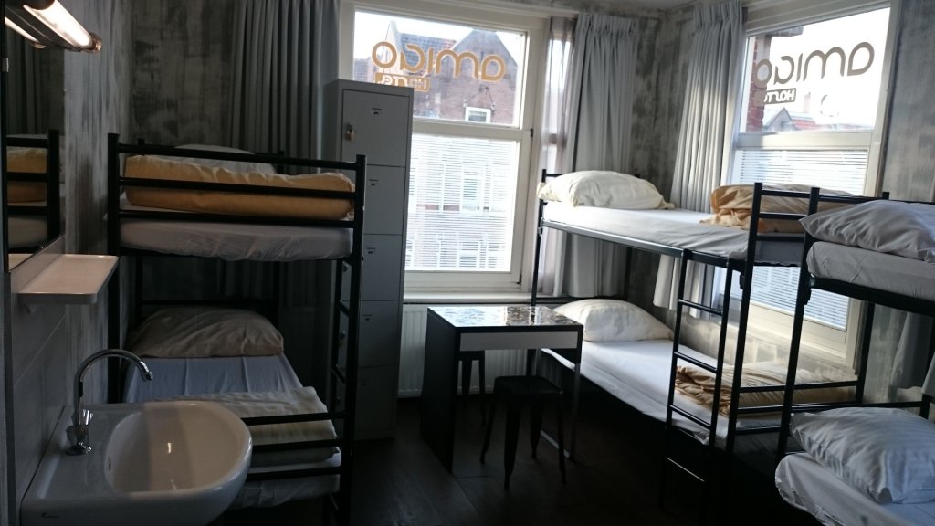 Фото Amigo Hostel