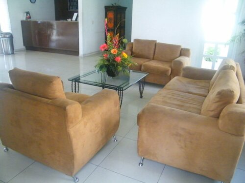 Гостиница Hotel Las Palomas Tepic Express